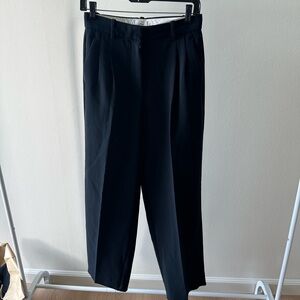 Effortless Pant UNEVEN HEM